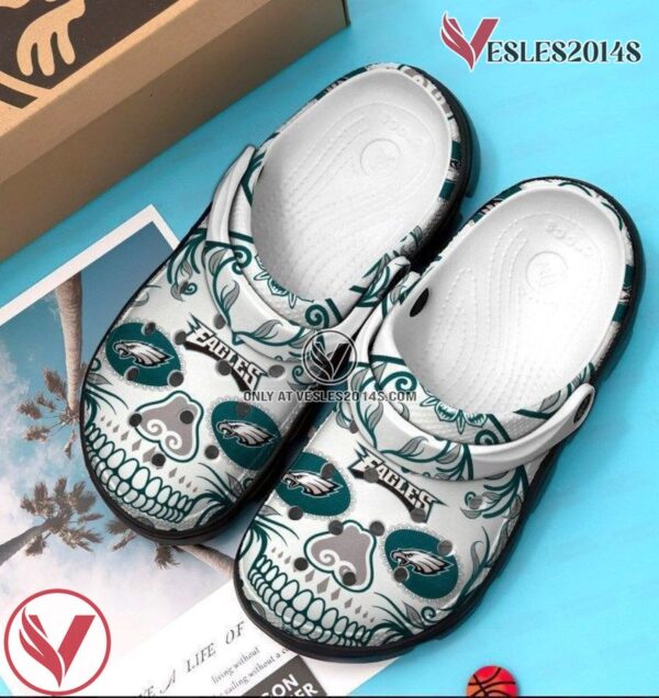 Eagles Classic Clogs Shoes, Unique Gift From  Vesles2014S