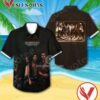 Eagles Desperado Album Cover Hawaiian Shirt, Unique Gifts For Music Lovers - Vesles2014S