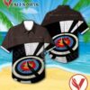 Eagles Greatest Hits Volume 2 Compilation Album Cover Hawaiian Shirt, Unique Gifts For Music Lovers - Vesles2014S