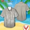 Eagles Hell Freezes Over Album Cover Hawaiian Shirt, Unique Gifts For Music Lovers - Vesles2014S