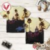 Eagles Hotel California Album Cover Shirt, Unique Gifts For Music Lovers - Vesles2014S