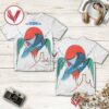 Eagles On The Border Album Cover Shirt, Unique Gifts For Music Lovers - Vesles2014S