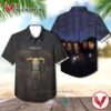 Eagles One of these nights Albums Hawaiian Shirt, Best Gift For Music Lovers Vesles2014S
