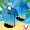 Eagles The Debut Studio Album Cover Hawaiian Shirt, Unique Gifts For Music Lovers - Vesles2014S