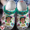 Earl Sweatshirt Music Crocs Crocband Clogs Shoes, Unique Gifts For Fans - Vesles2014S