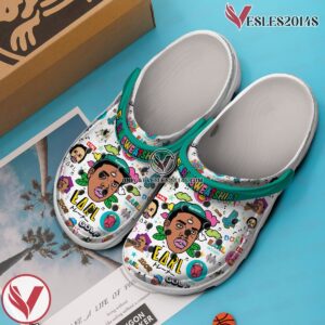 Earl Sweatshirt Music Crocs Crocband Clogs Shoes, Unique Gifts For Fans - Vesles2014S 2