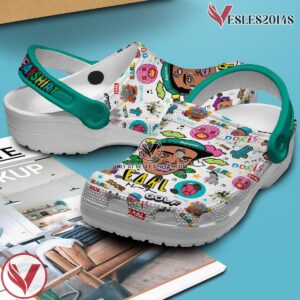 Earl Sweatshirt Music Crocs Crocband Clogs Shoes, Unique Gifts For Fans - Vesles2014S 3