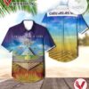 Earth Wind And Fire Greatest Hits Album Cover Hawaiian Shirt, Best Gift For Music Lovers Vesles2014S