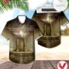 Earth Wind And Fire Now Then And Forever Album Cover Hawaiian Shirt, Best Gift For Music Lovers Vesles2014S