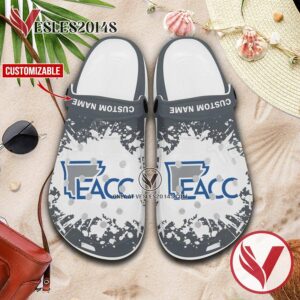 East Arkansas Community College Custom Crocs Clogs, Unique Footwear For Fans 1