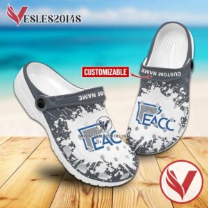 East Arkansas Community College Custom Crocs Clogs, Unique Footwear For Fans