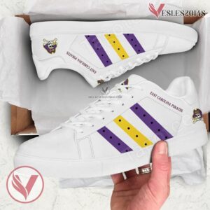East Carolina Pirates Print Stan Smith Shoes, Best Sneaker For Fans - Vesles2014s 1