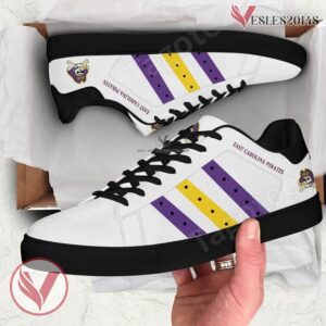 East Carolina Pirates Print Stan Smith Shoes, Best Sneaker For Fans - Vesles2014s