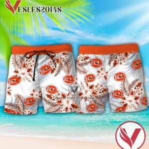 East Central University Logo Hawaiian Suit, Unique Outfit For Fans - Vesles2014S 2