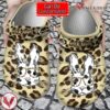 Easter Personalized Leopard Easter Bunny Glasses Clog Shoes, Unique Gift From  Vesles2014S