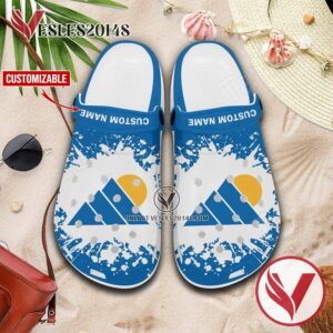 Eastern Idaho Technical College Crocs Clogs, Unique Footwear For Fans 1