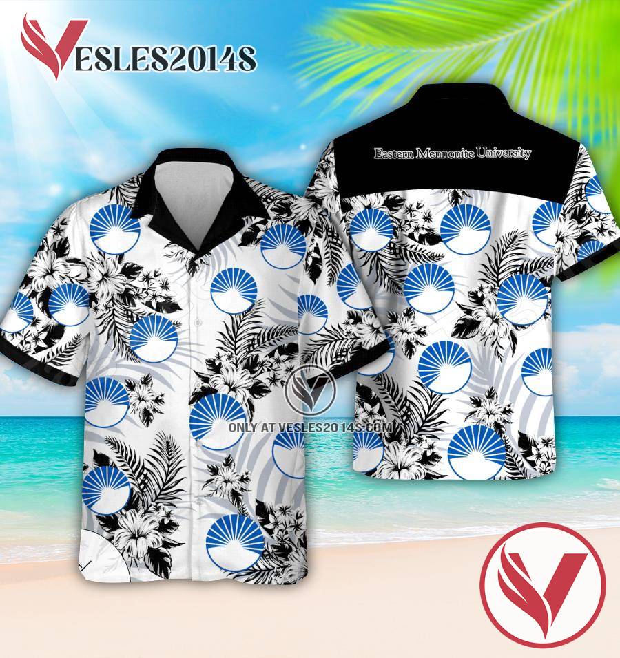 Eastern Mennonite University Hawaiian Suit, Perfect Gifts Idea In Holiday - Vesles2014S 1