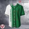 Eastern Michigan Eagles Baseball Jersey Half Style NCAA, Unique Gifts For Fans - Vesles2014s