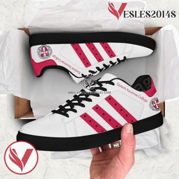 Eastern Nazarene College Iconic Sneakers For Men And Women Vesles2014S 1
