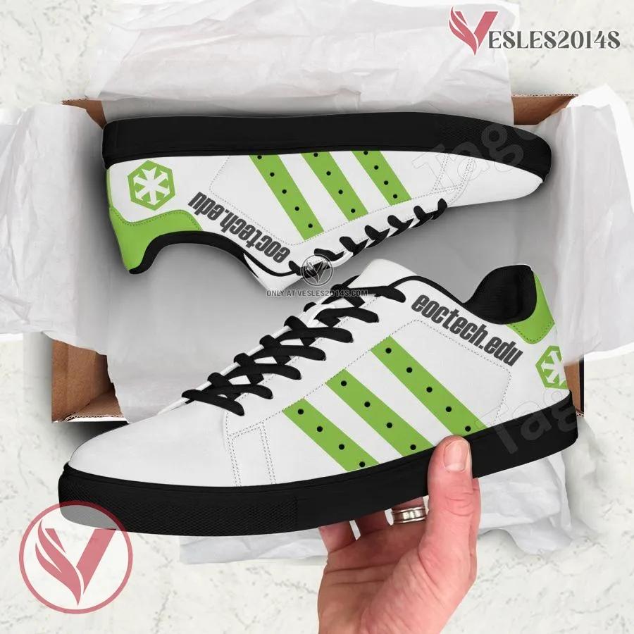 Eastern Oklahoma County Technology Center Stan Smith Shoes For Men And Womens - Vesles2014s 1