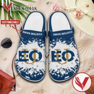 Eastern Oregon University Crocs Clogs, Unique Footwear For Fans 1