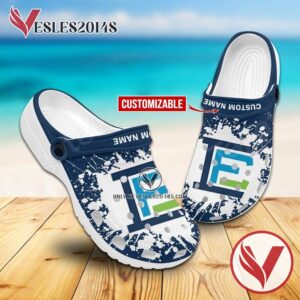 Eastland-Fairfield Career and Technical Schools Crocs Crocband Clog, Unique Footwear For Fans