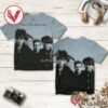Echo And The Bunnymen Album Cover Shirt, Unique Gifts For Music Lovers - Vesles2014S