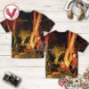 Echo And The Bunnymen Crocodiles Album Cover Shirt, Unique Gifts For Music Lovers - Vesles2014S