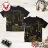 Echo And The Bunnymen Evergreen Album Cover Shirt, Unique Gifts For Music Lovers - Vesles2014S