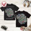 Echo And The Bunnymen Meteorites Album Cover Shirt, Unique Gifts For Music Lovers - Vesles2014S