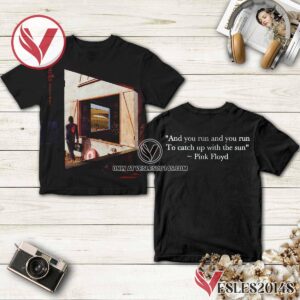 Echoes Album By Pink Floyd Shirt, Unique Gifts For Music Lovers - Vesles2014S xN6