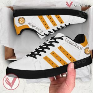 Eczacibasi Women Logo Stan Smith Shoes For Men And Womens - Vesles2014s 1