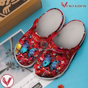 Ed Sheeran Music Crocs Crocband Clogs Shoes, Unique Gifts For Fans Style 10 - Vesles2014S 3