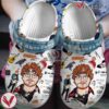 Ed Sheeran Music Crocs Crocband Clogs Shoes, Unique Gifts For Fans Style 11 - Vesles2014S