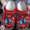 Ed Sheeran Music Crocs Crocband Clogs Shoes, Unique Gifts For Fans Style 13 - Vesles2014S