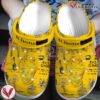 Ed Sheeran Music Crocs Crocband Clogs Shoes, Unique Gifts For Fans Style 14 - Vesles2014S