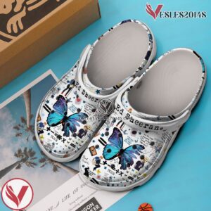 Ed Sheeran Music Crocs Crocband Clogs Shoes, Unique Gifts For Fans Style 15 - Vesles2014S 3