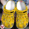 Ed Sheeran Music Crocs Crocband Clogs Shoes, Unique Gifts For Fans Style 19 - Vesles2014S