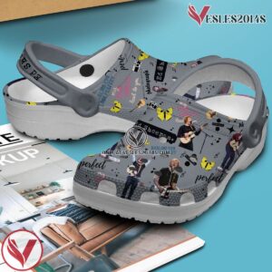 Ed Sheeran Music Crocs Crocband Clogs Shoes, Unique Gifts For Fans Style 21 - Vesles2014S 2