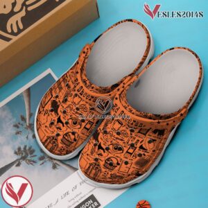 Ed Sheeran Music Crocs Crocband Clogs Shoes, Unique Gifts For Fans Style 22 - Vesles2014S 3