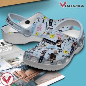 Ed Sheeran Music Crocs Crocband Clogs Shoes, Unique Gifts For Fans Style 23 - Vesles2014S 2