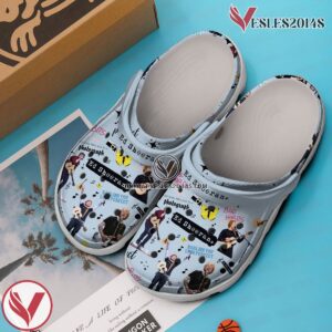 Ed Sheeran Music Crocs Crocband Clogs Shoes, Unique Gifts For Fans Style 23 - Vesles2014S 3