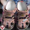 Ed Sheeran Music Crocs Crocband Clogs Shoes, Unique Gifts For Fans Style 24 - Vesles2014S