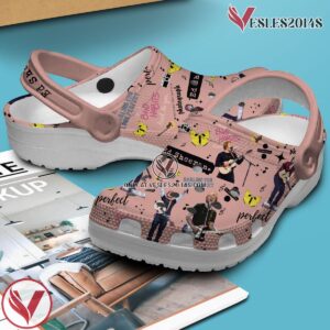 Ed Sheeran Music Crocs Crocband Clogs Shoes, Unique Gifts For Fans Style 24 - Vesles2014S 2