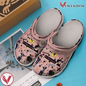 Ed Sheeran Music Crocs Crocband Clogs Shoes, Unique Gifts For Fans Style 24 - Vesles2014S 3
