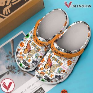 Ed Sheeran Music Crocs Crocband Clogs Shoes, Unique Gifts For Fans Style 25 - Vesles2014S 2