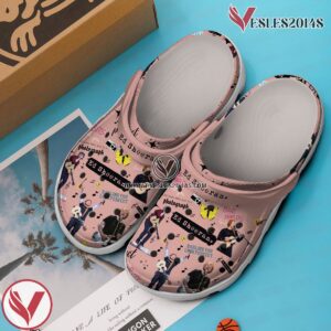 Ed Sheeran Music Crocs Crocband Clogs Shoes, Unique Gifts For Fans Style 26 - Vesles2014S 3