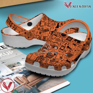 Ed Sheeran Music Crocs Crocband Clogs Shoes, Unique Gifts For Fans Style 27 - Vesles2014S 2