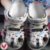 Ed Sheeran Music Crocs Crocband Clogs Shoes, Unique Gifts For Fans Style 28 - Vesles2014S