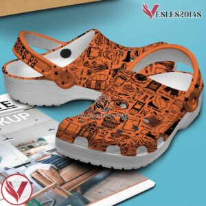 Ed Sheeran Music Crocs Crocband Clogs Shoes, Unique Gifts For Fans Style 4 - Vesles2014S 2